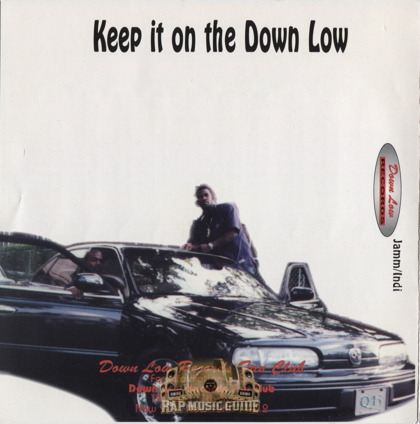Down Low Records - Keep It On The Down Low: CD | Rap Music Guide